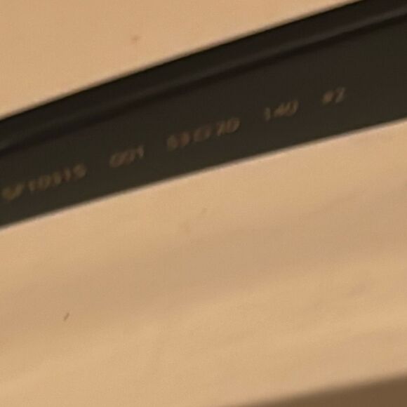 Ferragamo Womens Marchon Sunglasses Black Cateye Frame Silver Accent Modern NWT - Picture 13 of 16